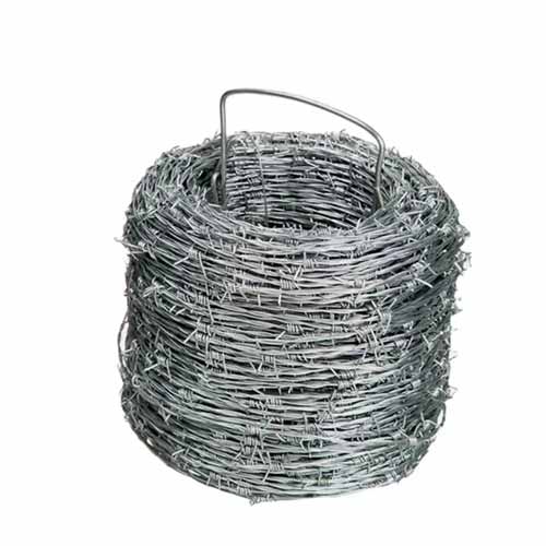 Wholesale best selling low price barbed wire