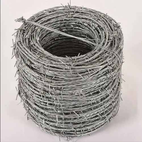 500m Barbed Razor Bulbed Fence Wire Barb Wire Fence