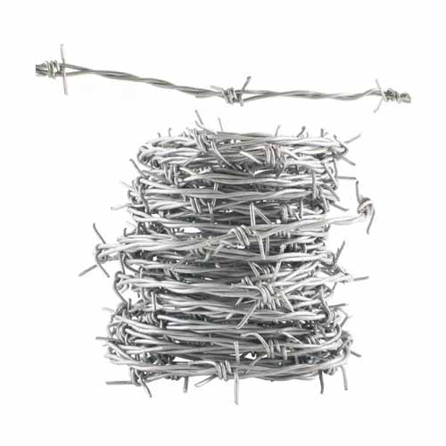 Wholesales Fencing Hot Dipped Galvanized 50kg Barbed Wire Price