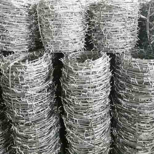 High Quality Barbed Wire Low Price/Double Twist Barbed Wire Fence Made in China Factory Price