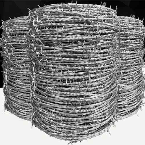 Barbed Wire Length per Roll in Philippines