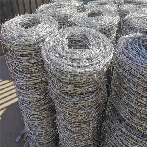 Anti-Climb Barbed Wire Barriers - Deter Unauthorized Access